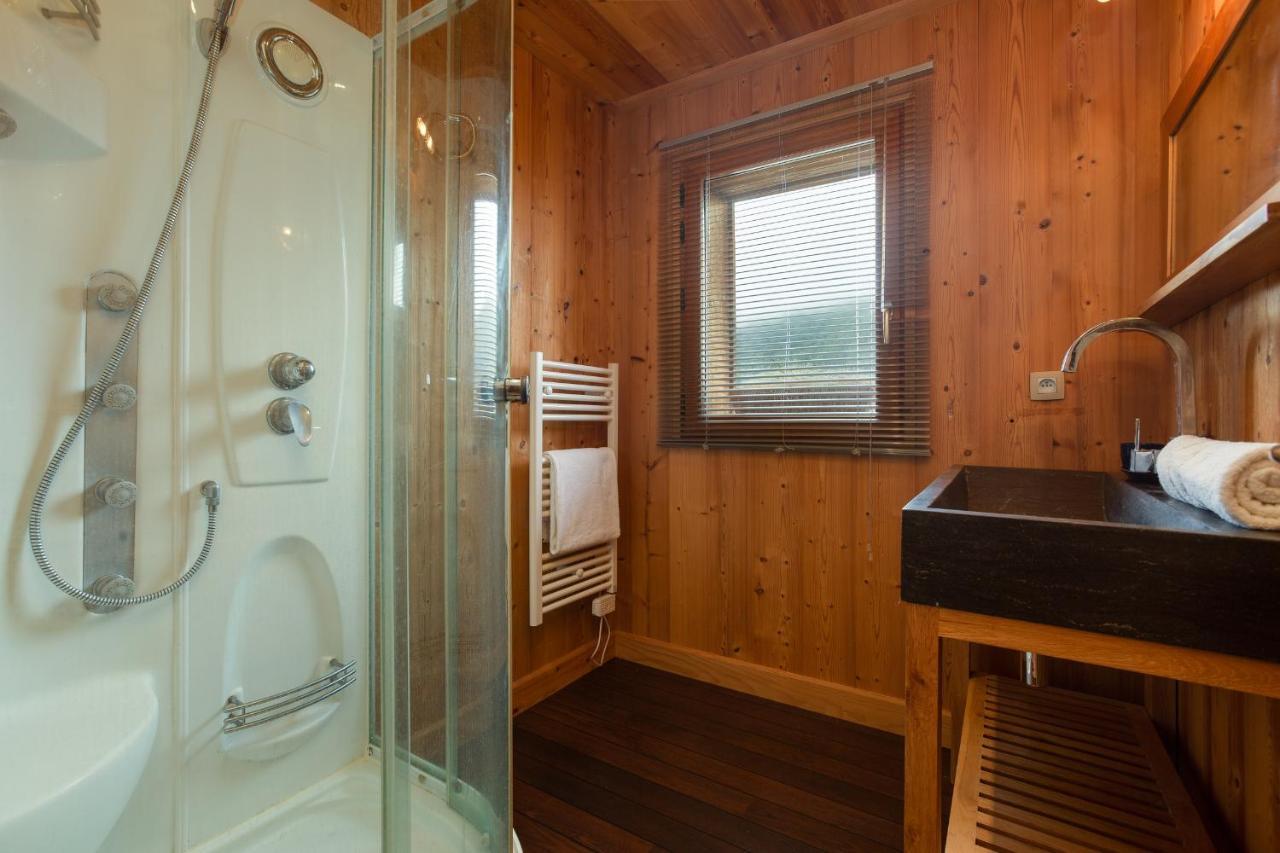 Appartement La Sauvageonne - Happy Rentals Servoz Dış mekan fotoğraf